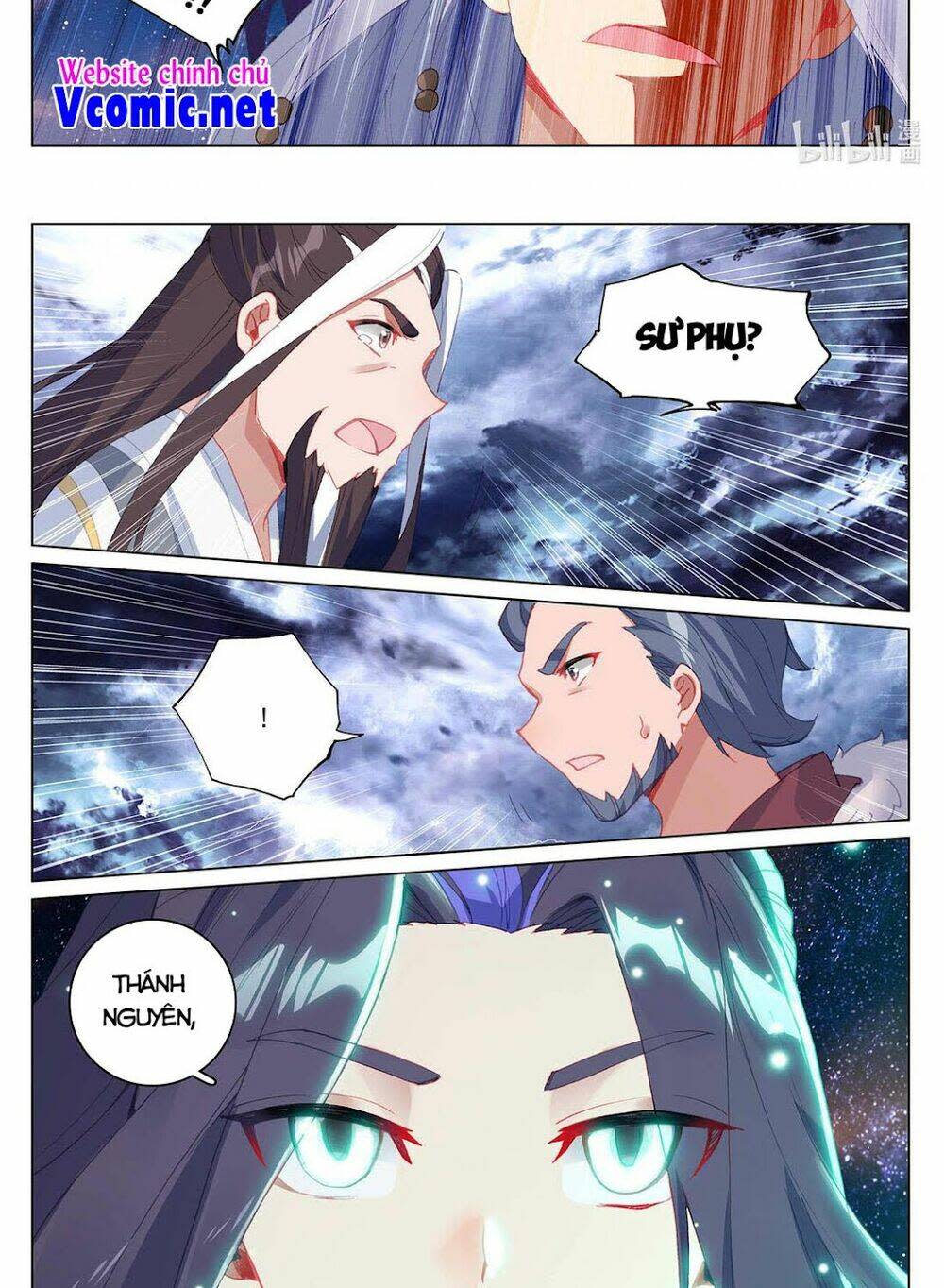 nguyên tôn chapter 354 - Next chapter 354.5