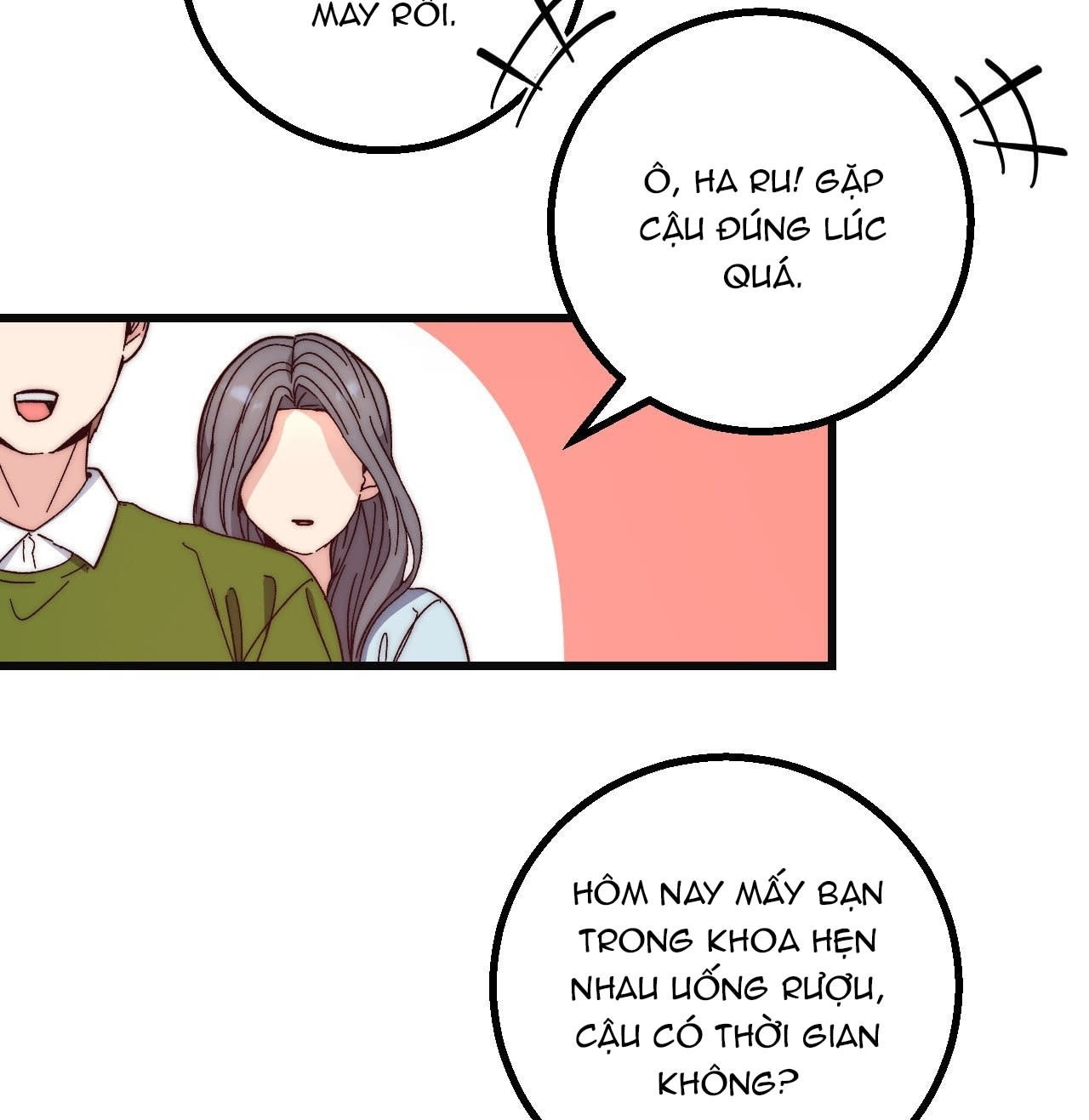 [18+] sự ngọt ngào đẫm máu Chap 10 - Next chapter 10.1