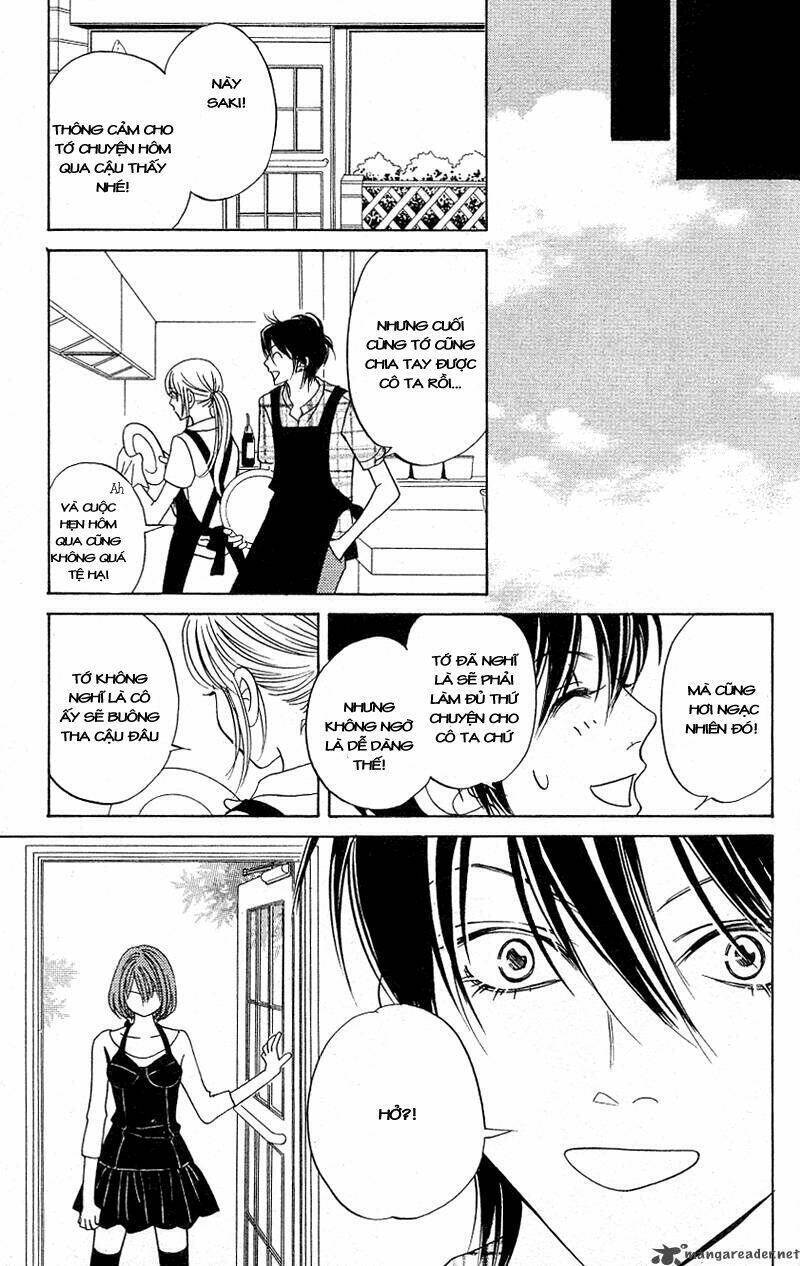 Kimi Ga Uso Wo Tsuita Chapter 7 - Trang 2