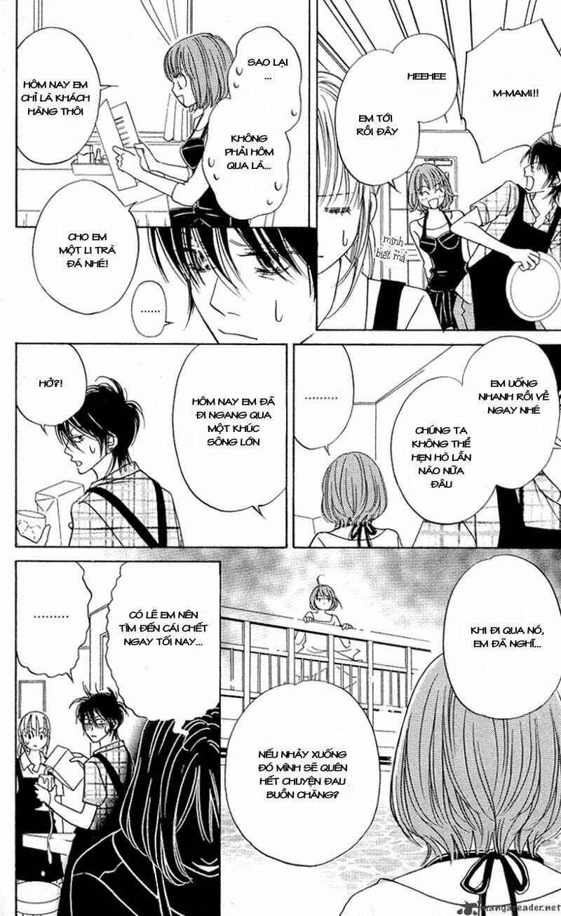 Kimi Ga Uso Wo Tsuita Chapter 7 - Trang 2