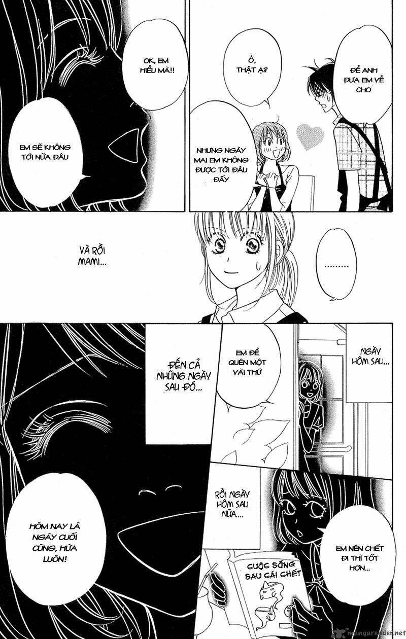 Kimi Ga Uso Wo Tsuita Chapter 7 - Trang 2