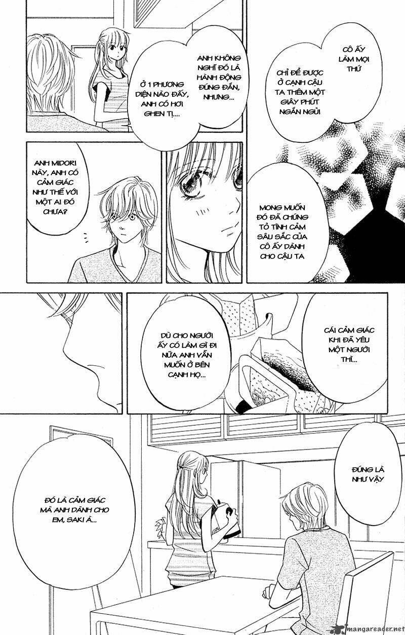 Kimi Ga Uso Wo Tsuita Chapter 7 - Trang 2