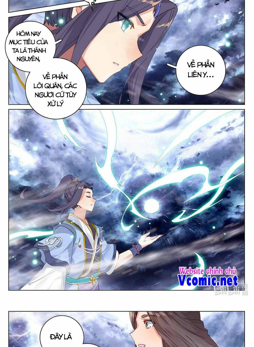 nguyên tôn chapter 354 - Next chapter 354.5