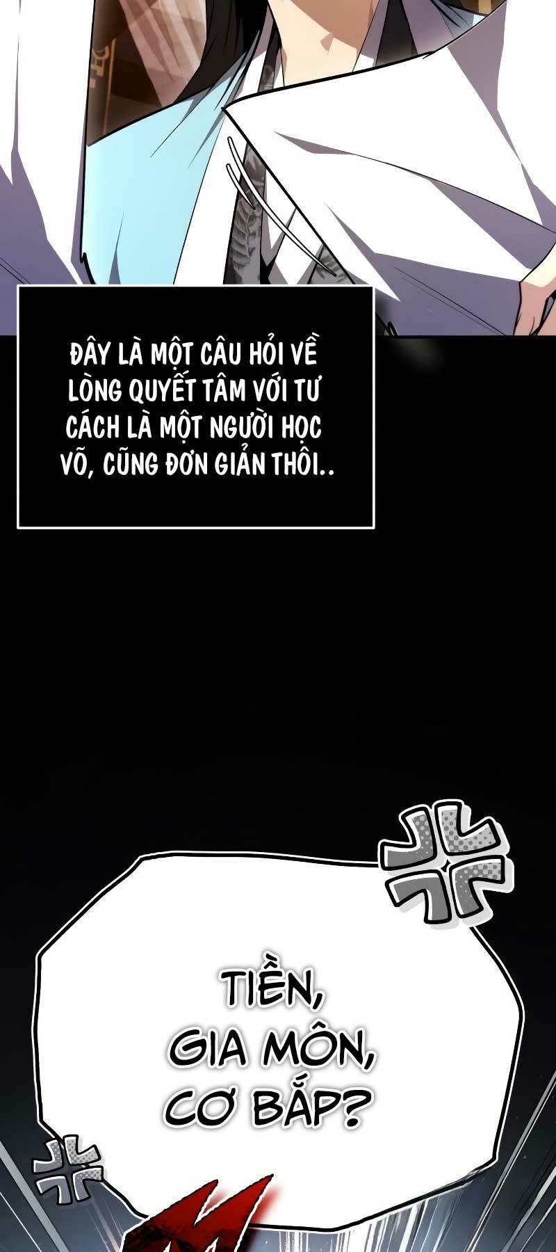 đệ nhất võ sư, baek cao thủ chương 84 - Next Chapter 84