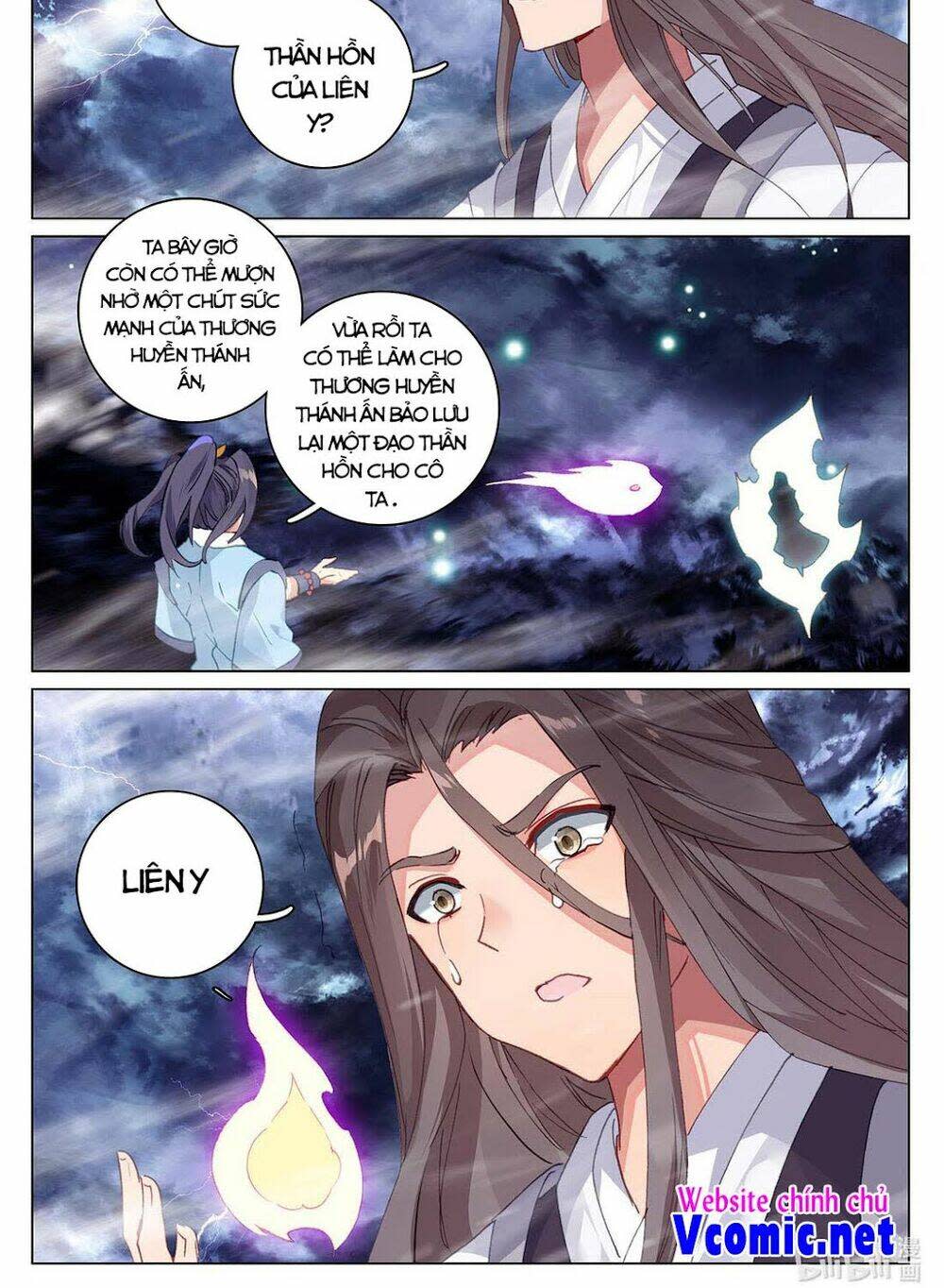 nguyên tôn chapter 354 - Next chapter 354.5