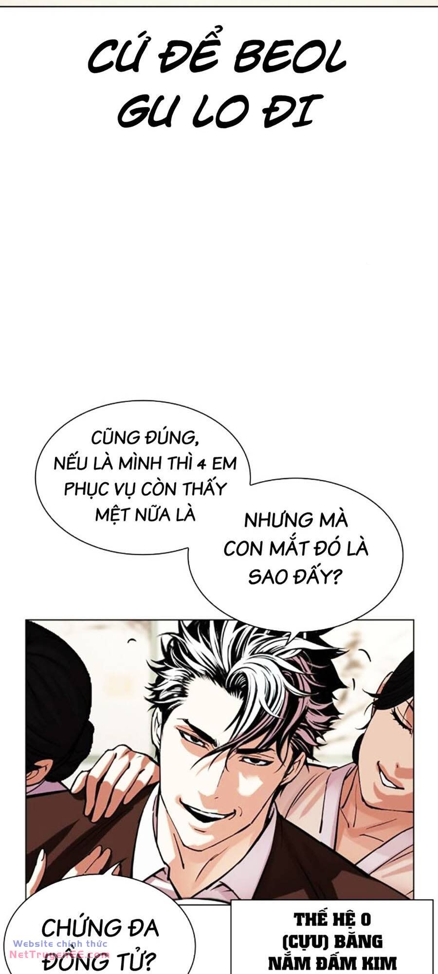 Hoán Đổi Nhiệm Màu Chapter 489 - Next Chapter 490