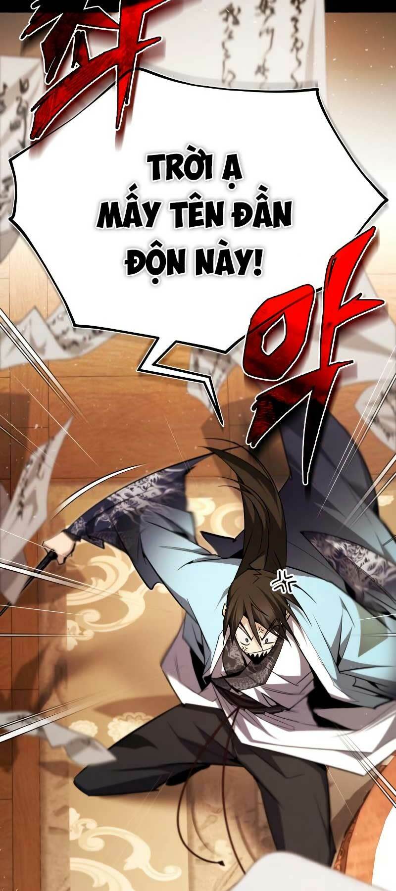 đệ nhất võ sư, baek cao thủ chương 84 - Next Chapter 84