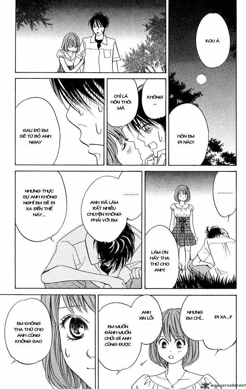 Kimi Ga Uso Wo Tsuita Chapter 7 - Trang 2