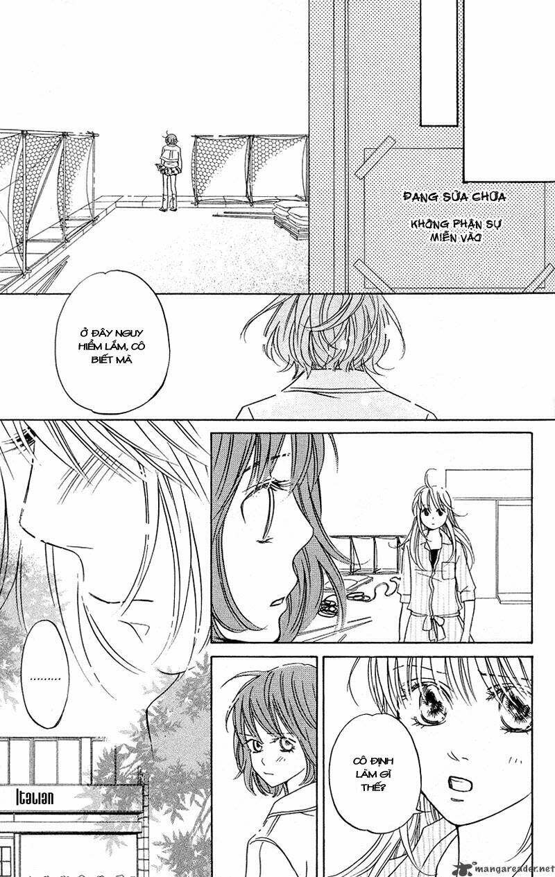 Kimi Ga Uso Wo Tsuita Chapter 7 - Trang 2