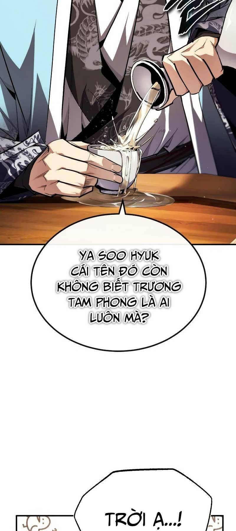 đệ nhất võ sư, baek cao thủ chương 84 - Next Chapter 84