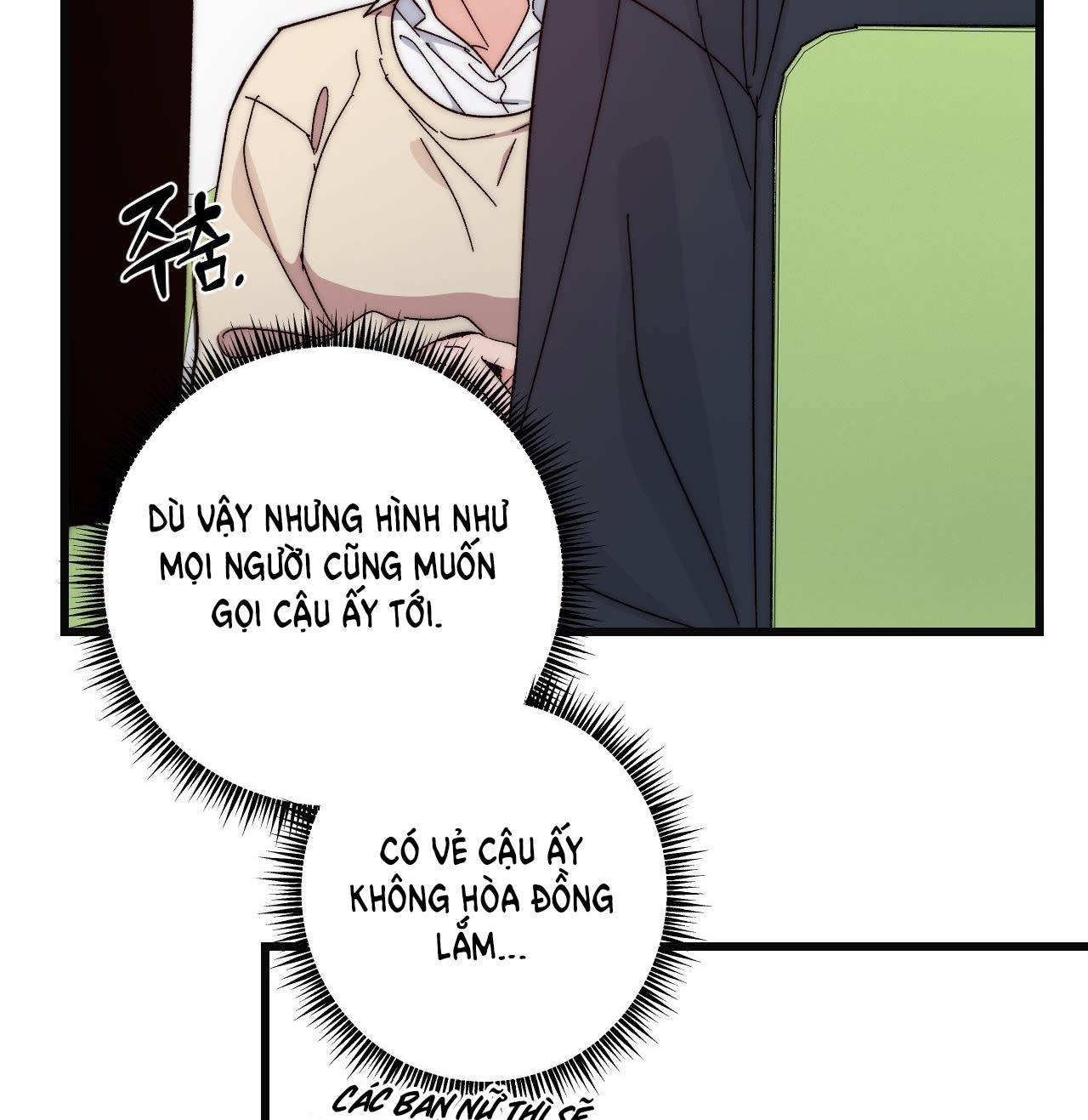 [18+] sự ngọt ngào đẫm máu Chap 10 - Next chapter 10.1