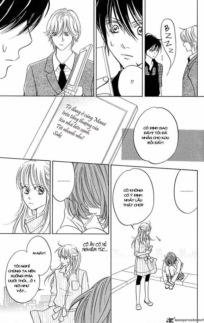 Kimi Ga Uso Wo Tsuita Chapter 7 - Trang 2