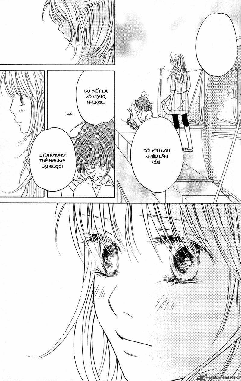 Kimi Ga Uso Wo Tsuita Chapter 7 - Trang 2