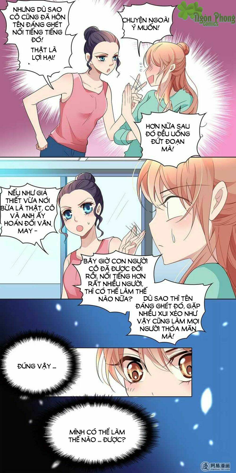 Mai Nữ Đồng Tiểu Nộ Chapter 22 - Trang 2