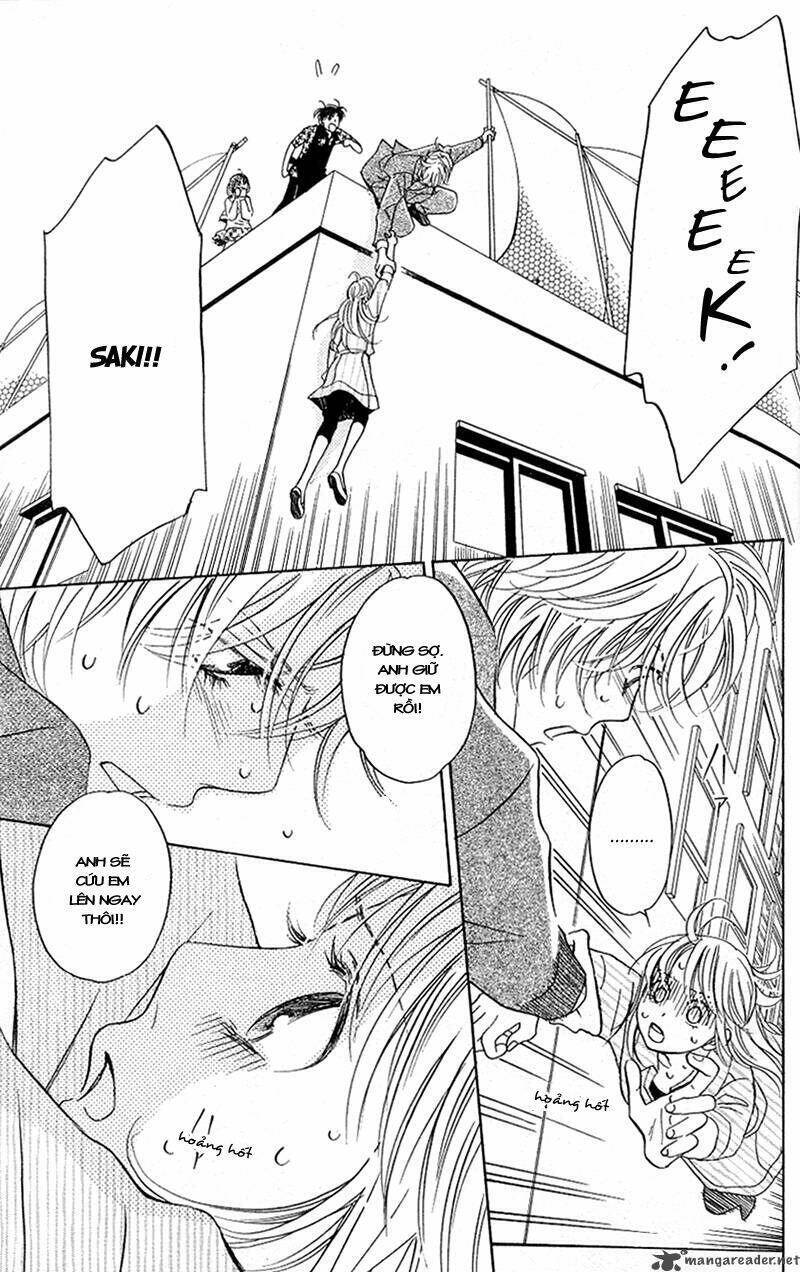 Kimi Ga Uso Wo Tsuita Chapter 7 - Trang 2