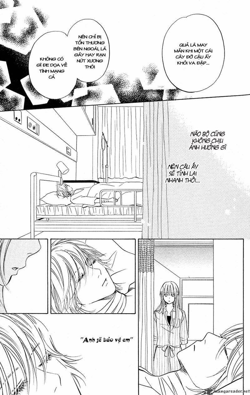 Kimi Ga Uso Wo Tsuita Chapter 7 - Trang 2