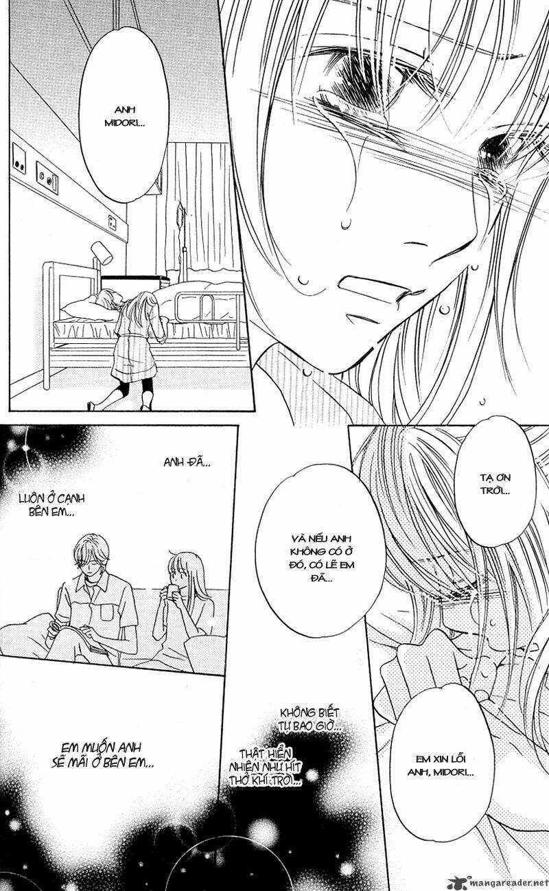 Kimi Ga Uso Wo Tsuita Chapter 7 - Trang 2