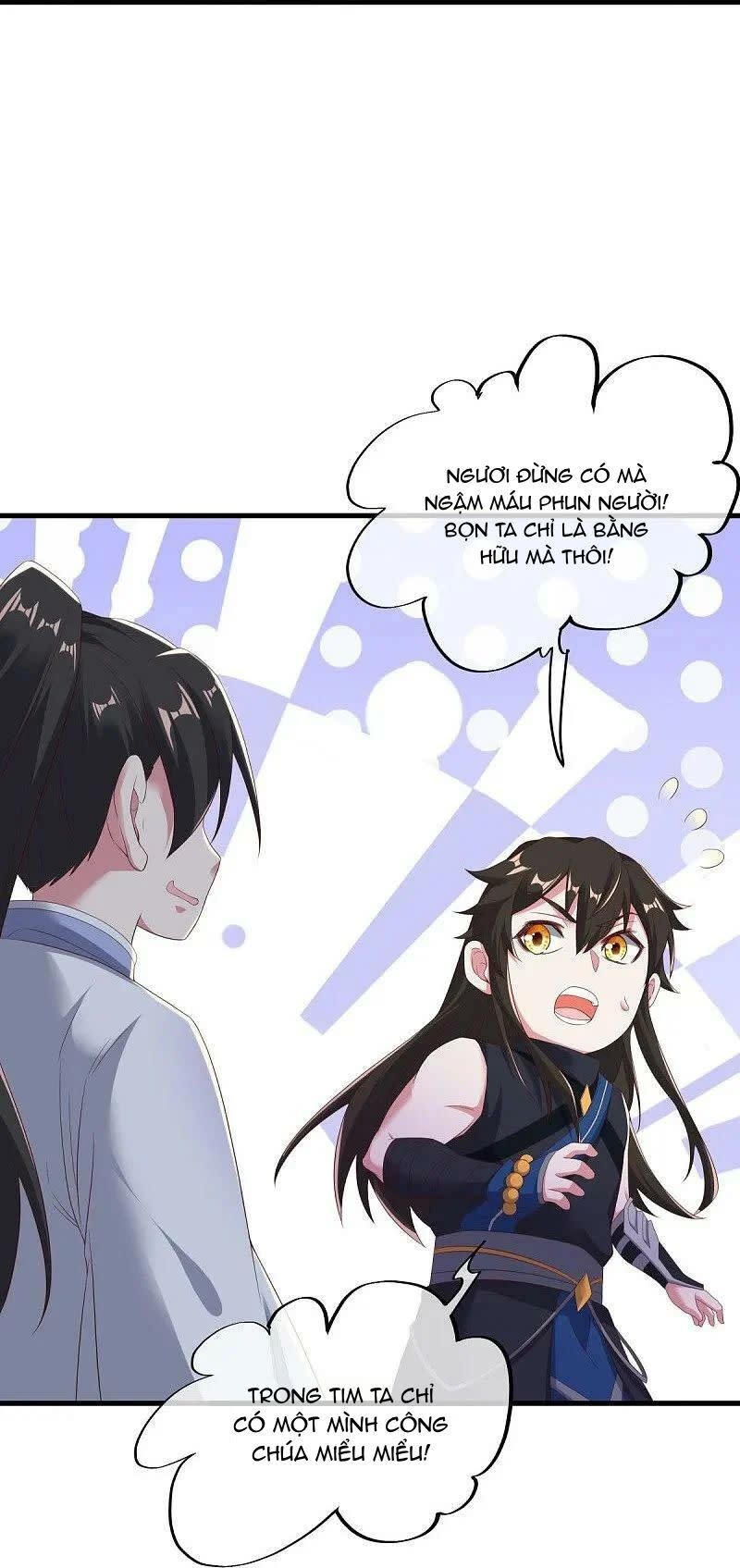 chiến hồn tuyệt thế Chapter 540 - Next Chapter 541