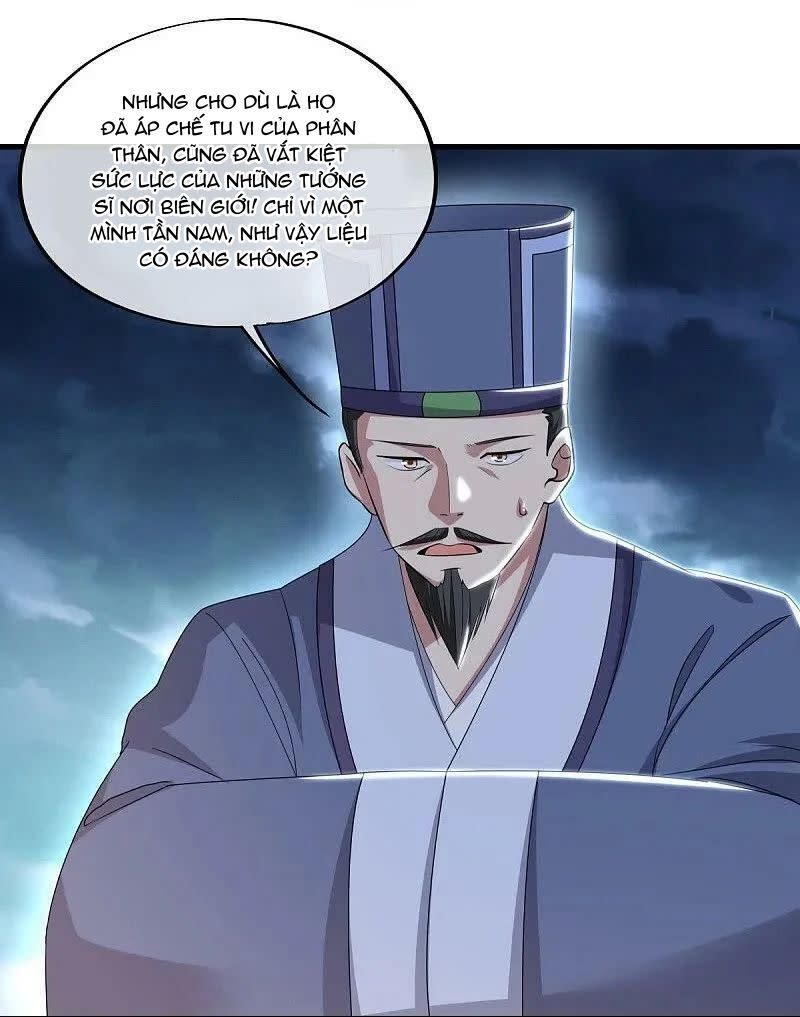 chiến hồn tuyệt thế Chapter 540 - Next Chapter 541