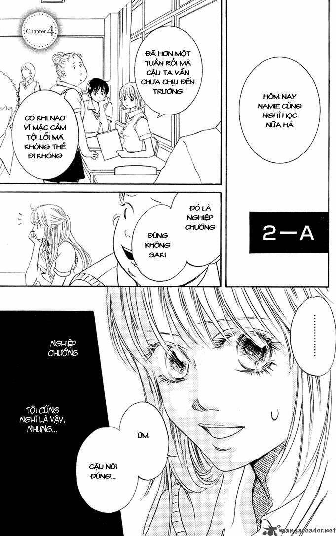 Kimi Ga Uso O Tsuita (You Told A Lie) Chapter 4 - Trang 2