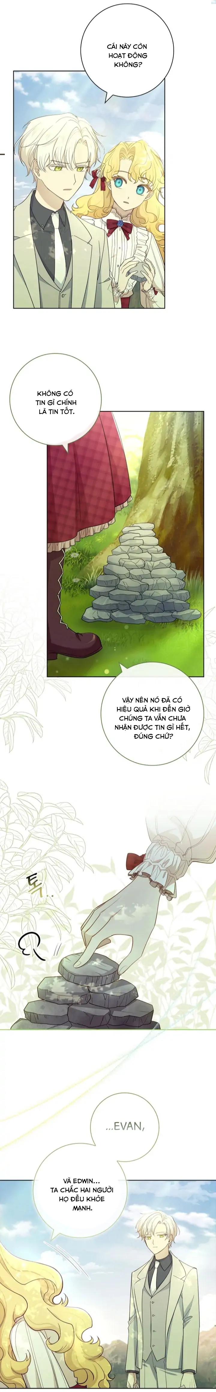 Nam chính à, tôi sẽ tôn trọng sở thích của anh Chap 36 - Trang 2