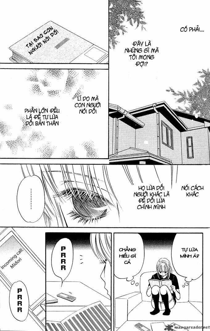 Kimi Ga Uso O Tsuita (You Told A Lie) Chapter 4 - Trang 2