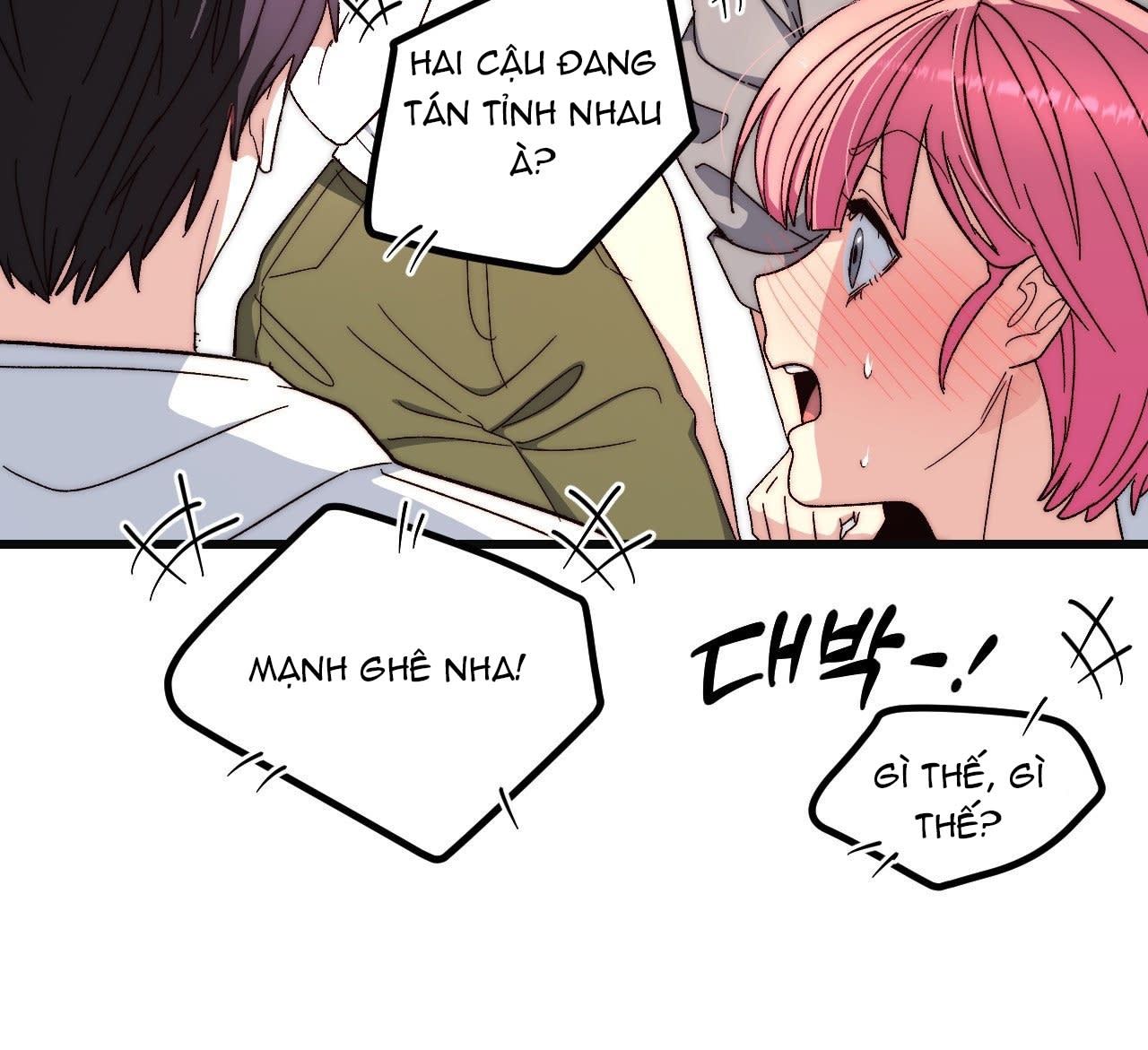 [18+] sự ngọt ngào đẫm máu Chap 10 - Next chapter 10.1