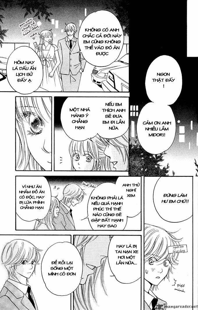 Kimi Ga Uso O Tsuita (You Told A Lie) Chapter 4 - Trang 2