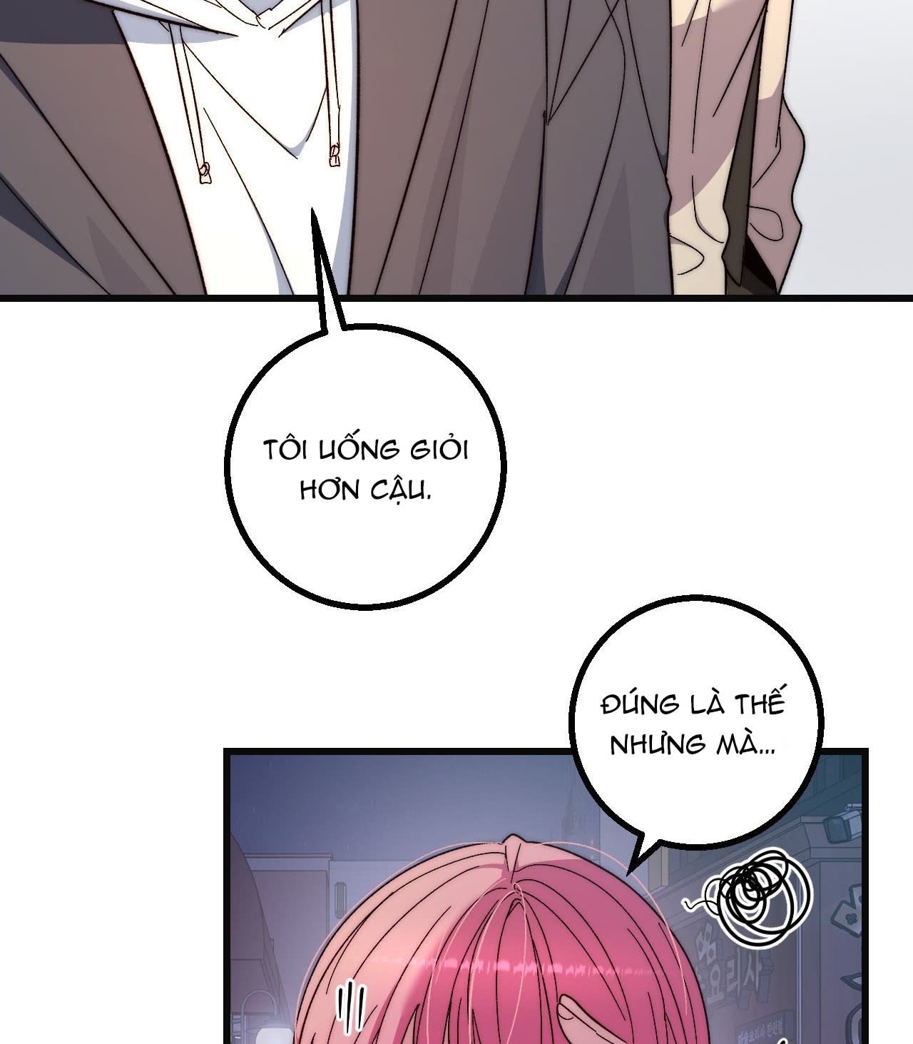 [18+] sự ngọt ngào đẫm máu Chap 10 - Next chapter 10.1