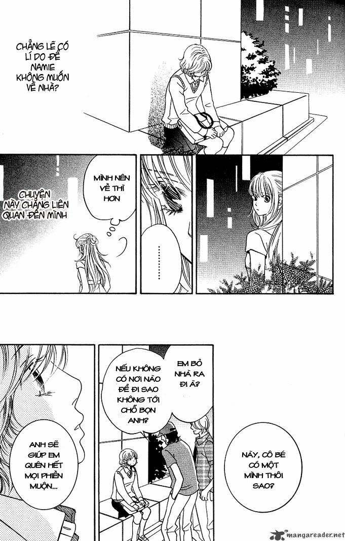 Kimi Ga Uso O Tsuita (You Told A Lie) Chapter 4 - Trang 2