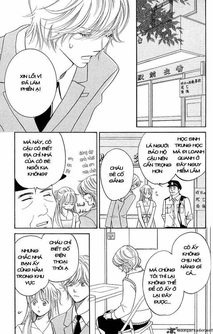 Kimi Ga Uso O Tsuita (You Told A Lie) Chapter 4 - Trang 2