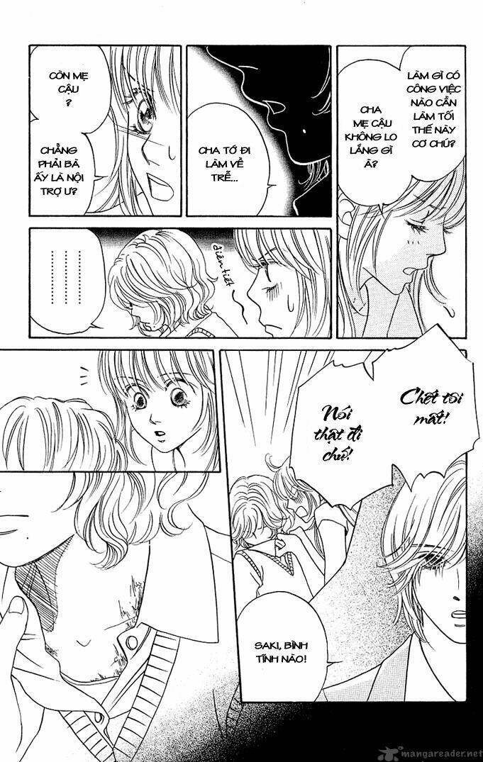 Kimi Ga Uso O Tsuita (You Told A Lie) Chapter 4 - Trang 2