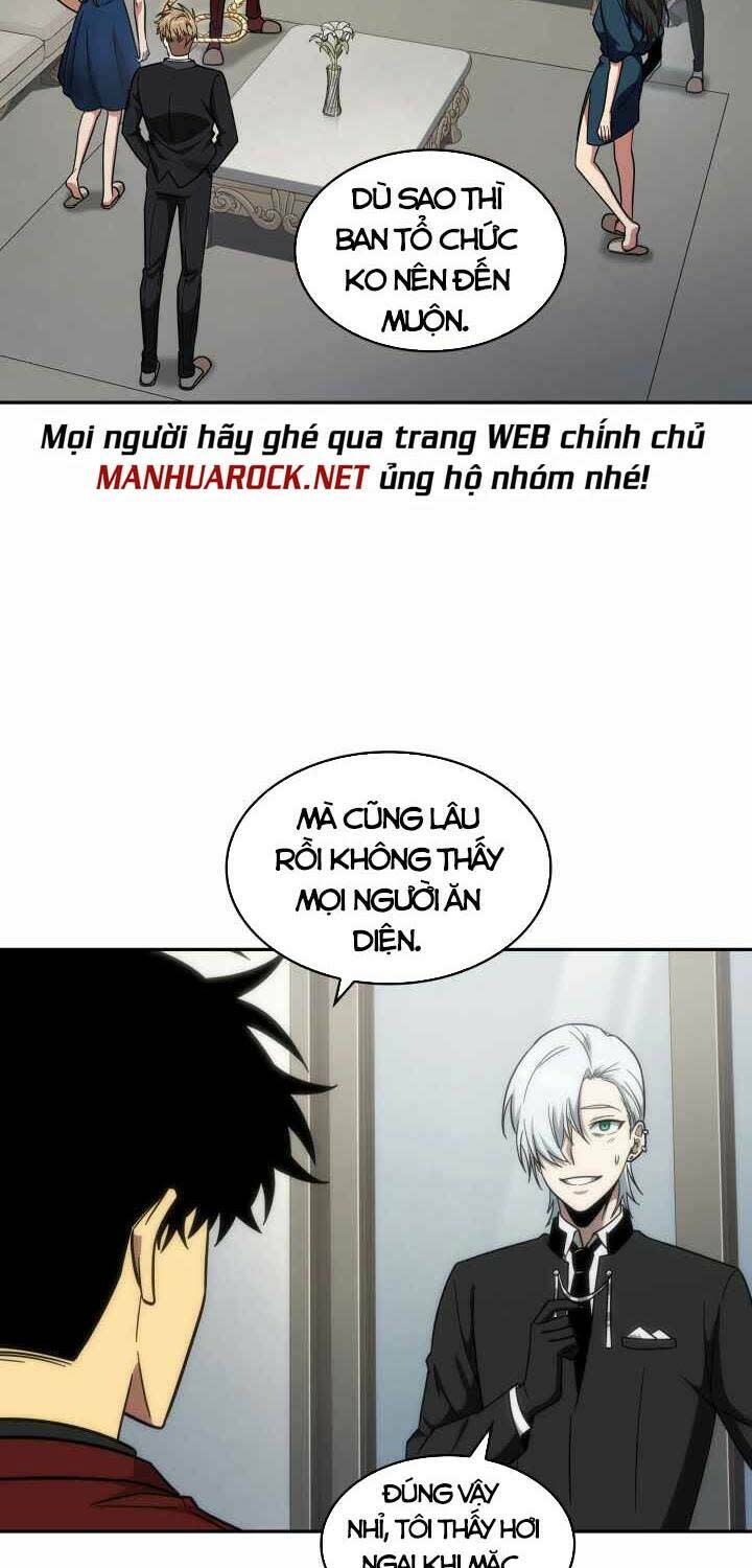 vua trộm mộ chapter 252 - Trang 2