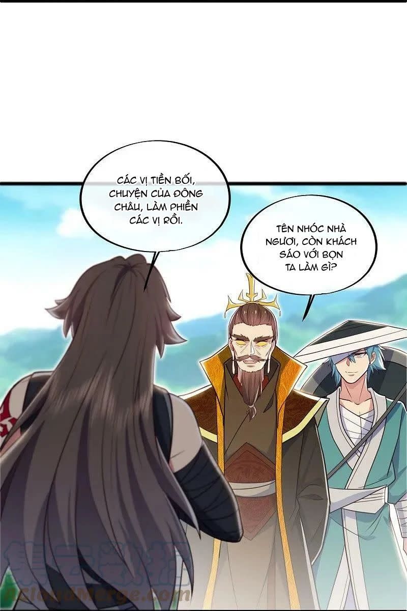 chiến hồn tuyệt thế Chapter 540 - Next Chapter 541