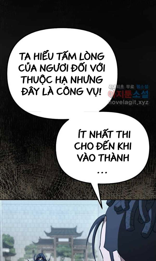 người chơi tiền kiếp hồi sinh về murim Chapter 87 - Trang 2