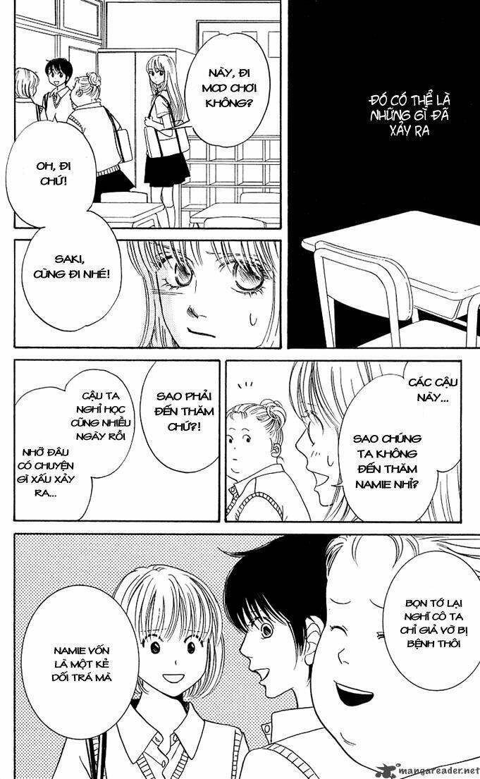 Kimi Ga Uso O Tsuita (You Told A Lie) Chapter 4 - Trang 2