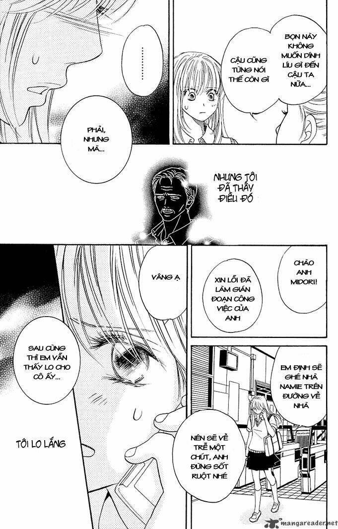 Kimi Ga Uso O Tsuita (You Told A Lie) Chapter 4 - Trang 2