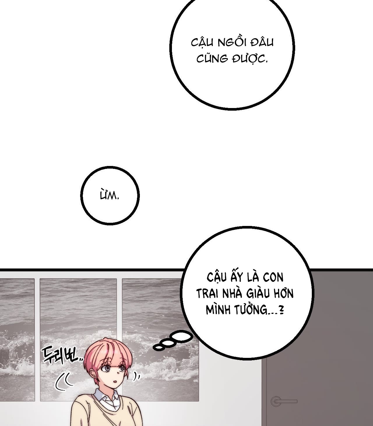 [18+] sự ngọt ngào đẫm máu Chap 10 - Next chapter 10.1