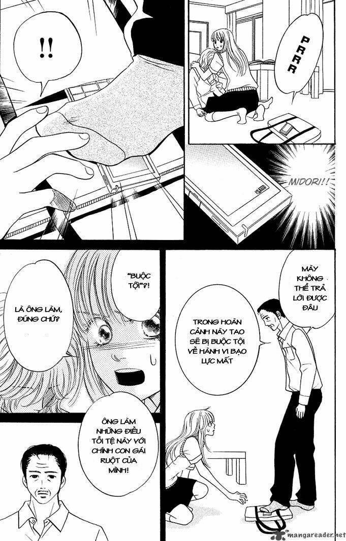 Kimi Ga Uso O Tsuita (You Told A Lie) Chapter 4 - Trang 2