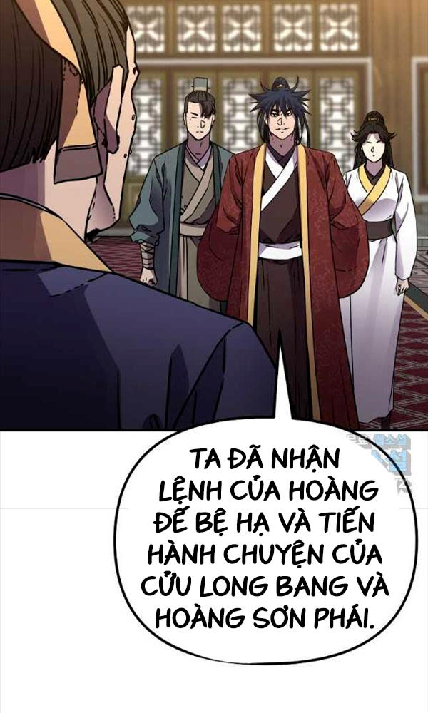 người chơi tiền kiếp hồi sinh về murim Chapter 87 - Trang 2