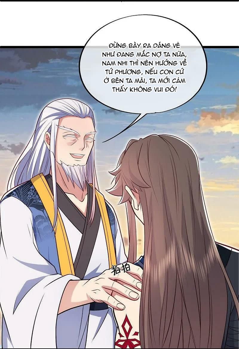 chiến hồn tuyệt thế Chapter 540 - Next Chapter 541