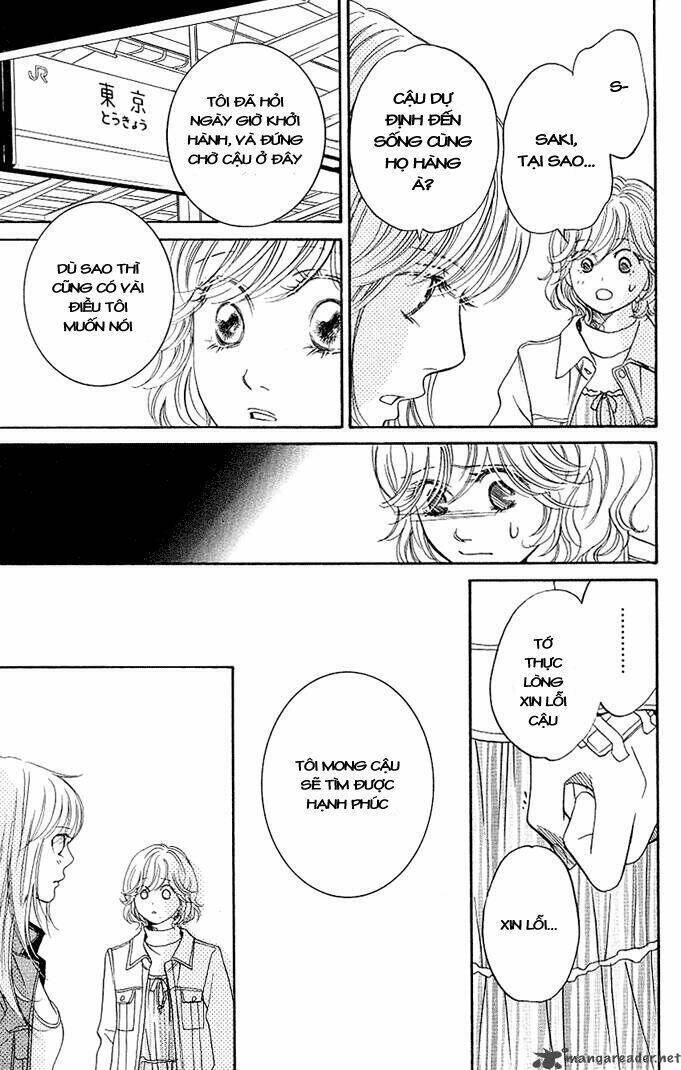 Kimi Ga Uso O Tsuita (You Told A Lie) Chapter 4 - Trang 2