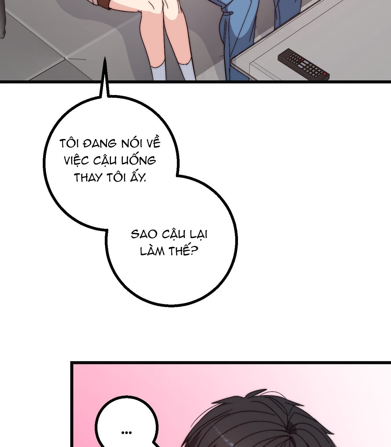 [18+] sự ngọt ngào đẫm máu Chap 10 - Next chapter 10.1