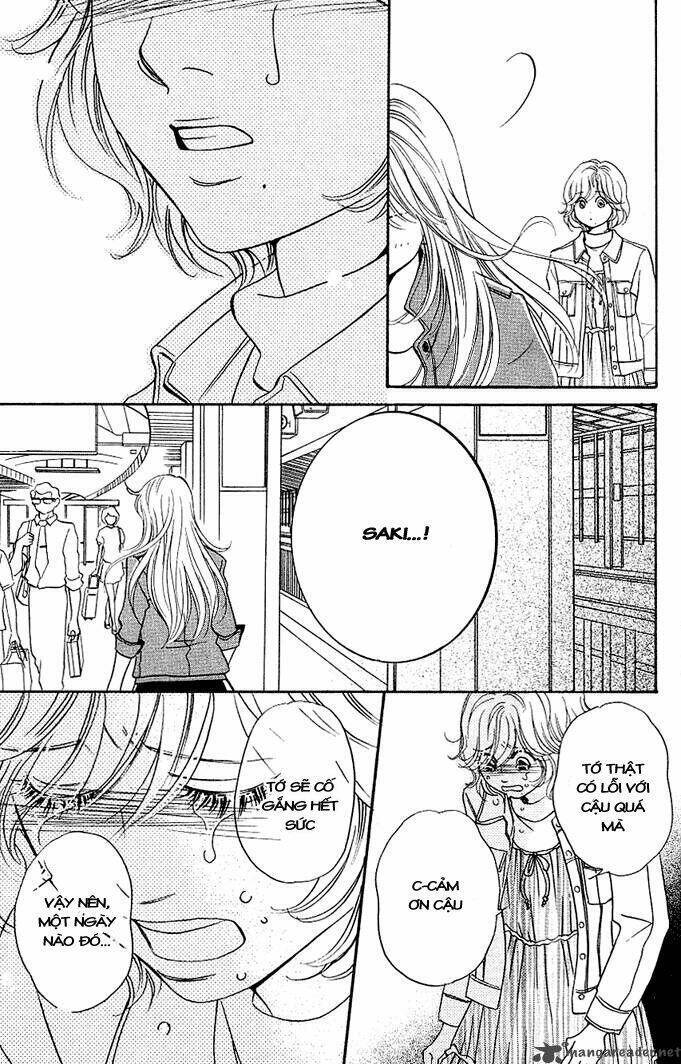 Kimi Ga Uso O Tsuita (You Told A Lie) Chapter 4 - Trang 2