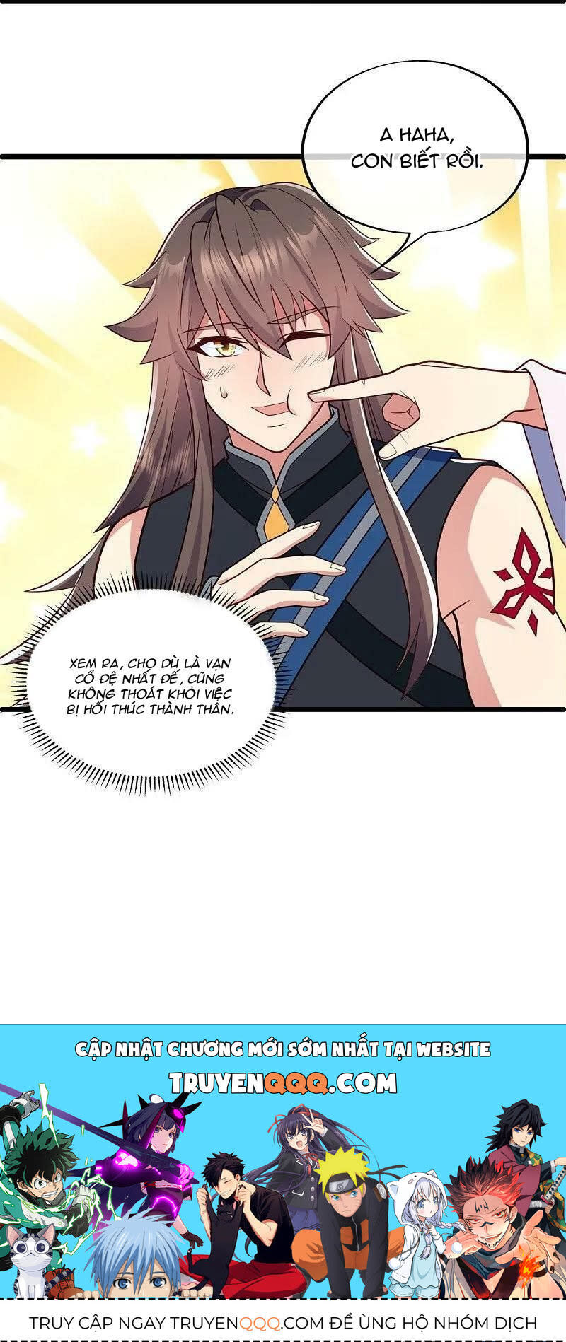 chiến hồn tuyệt thế Chapter 540 - Next Chapter 541