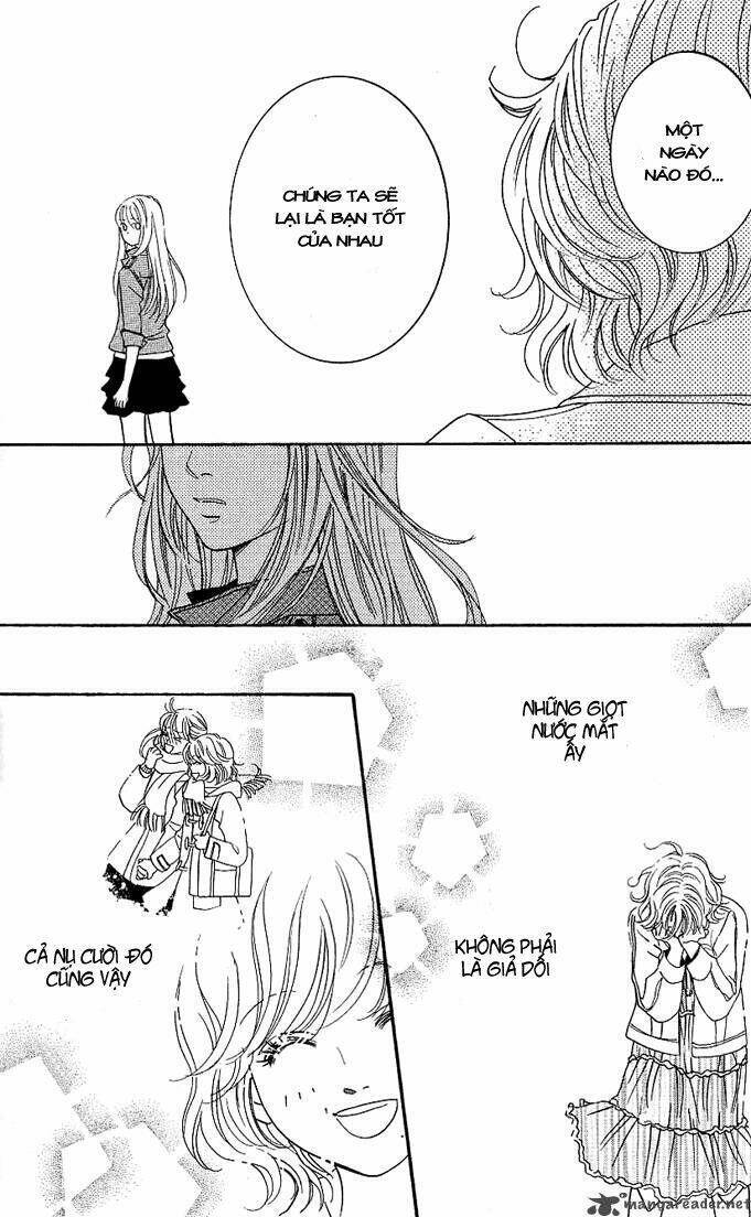 Kimi Ga Uso O Tsuita (You Told A Lie) Chapter 4 - Trang 2