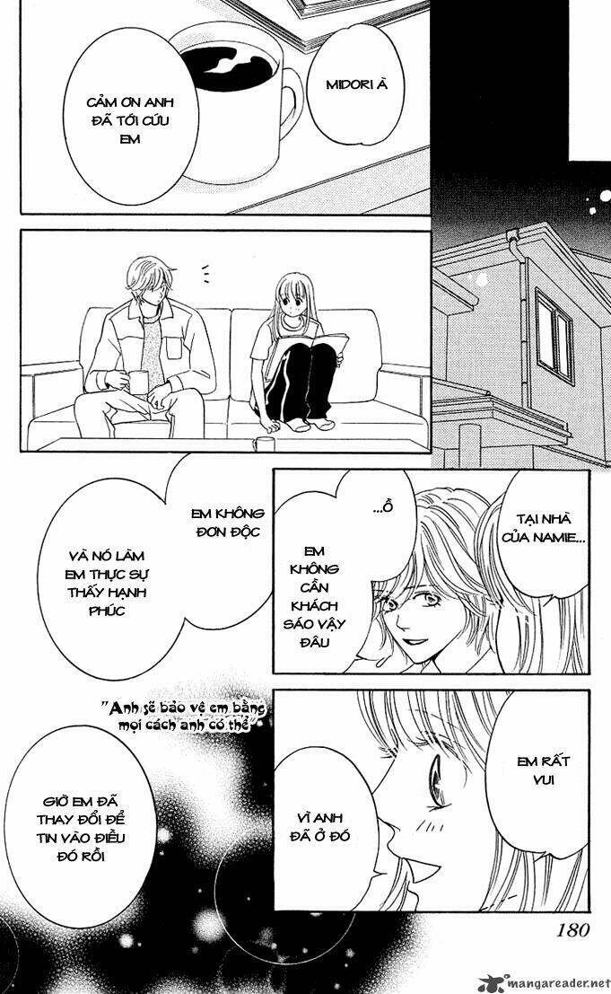 Kimi Ga Uso O Tsuita (You Told A Lie) Chapter 4 - Trang 2