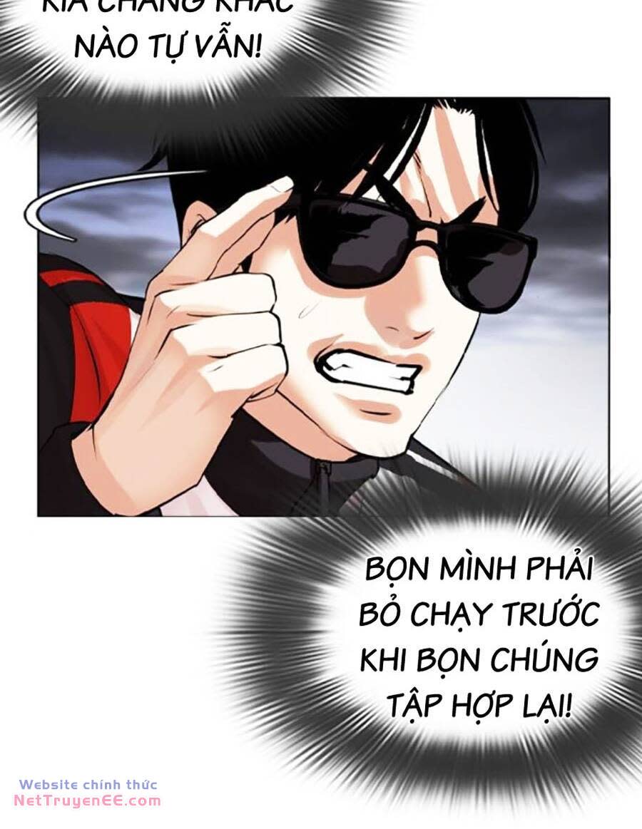 Hoán Đổi Nhiệm Màu Chapter 489 - Next Chapter 490