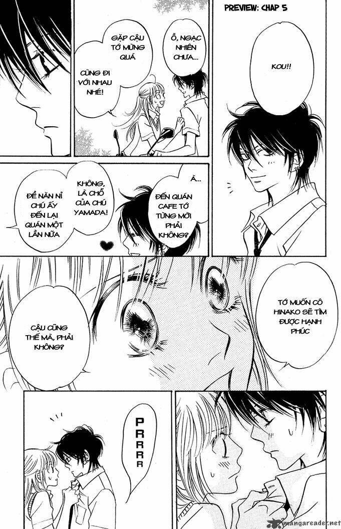 Kimi Ga Uso O Tsuita (You Told A Lie) Chapter 4 - Trang 2