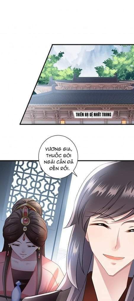 thái tử điện hạ có tin vui chapter 16 - Next chapter 17